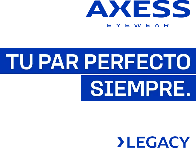 Axess Eyewear - Nueva colección Abril 2026