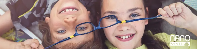 Nano Vista - Armazones para niños