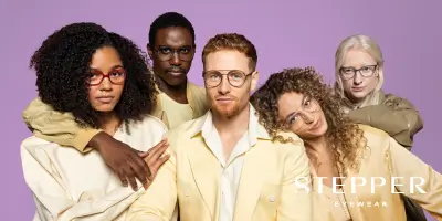 Stepper Eyewear - Armazones