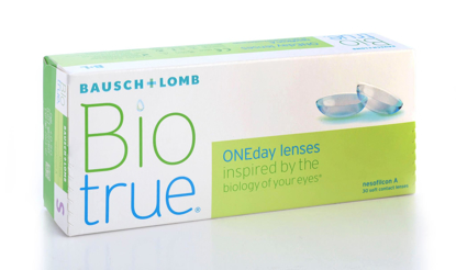Imagen de BIOTRUE ONE DAY 30 PK PODER +0.25 CB - 8.6