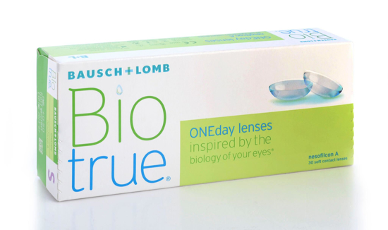 Imagen de BIOTRUE ONE DAY 30 PK PODER -6.50 CB - 8.6