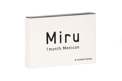 Imagen de MIRU 1 MONTH PODER -9.00 CB - 8.6