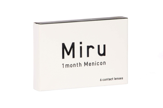 Imagen de MIRU 1 MONTH PODER -9.50 CB - 8.6