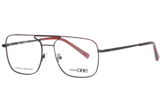 Imagen de AXESSONE 1015 MATT BLACK 55-17-145