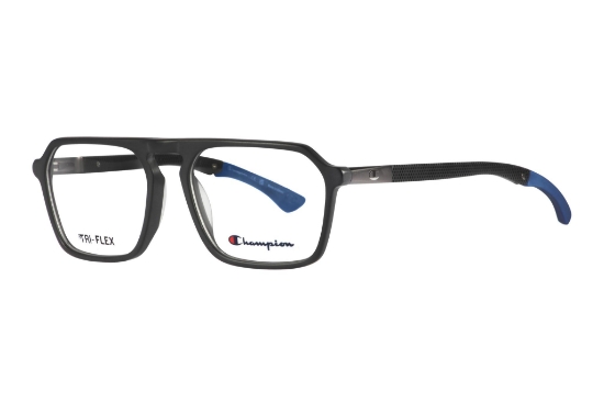 Imagen de CHAMPION CHOMP C01 MATTE BLACK 53-17-135