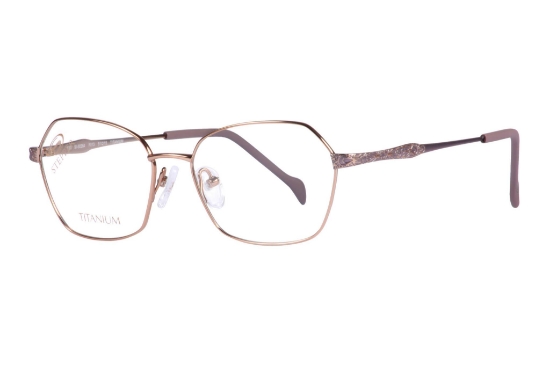 Imagen de STEPPER SI-50264 F013 ROSEGOLD 51-15-130