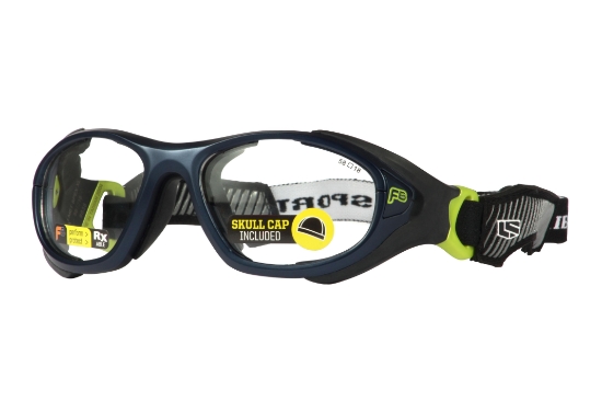 Imagen de LIBERTY SPORT HELMET SPEX XL #638 M. NAVY 58-18-125