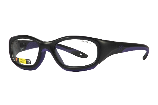 Imagen de LIBERTY SPORT SLAM XL #206 BLK PURP 55-19-135