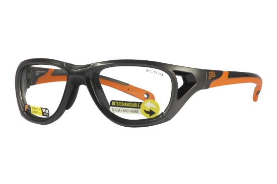 Imagen de LIBERTY SPORT SHIFT XL *#325 GUNMTL ORG 57-17-135