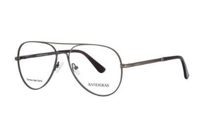 Imagen de BANDERAS 4181 GUN BROWN 55-17-140