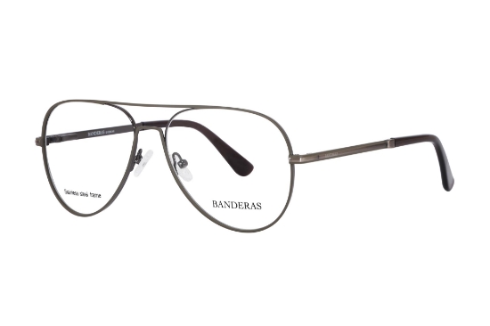 Imagen de BANDERAS 4181 GUN BROWN 55-17-140