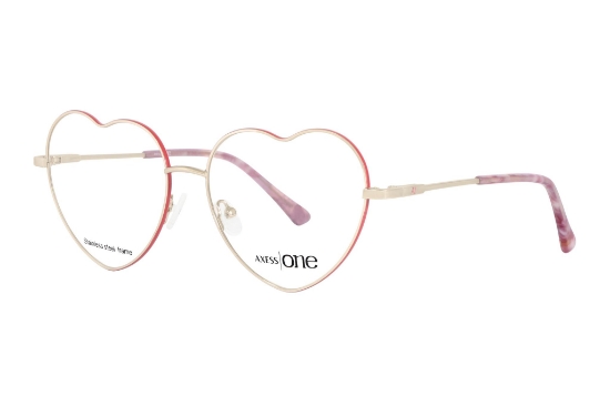 Imagen de AXESSONE 1035 SH. L. ROSEGOLD 58-16-140