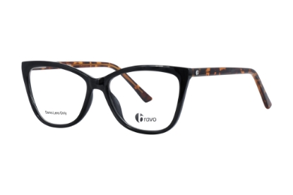 Imagen de BRAVO 8431 BLACK DEMI 55-16-143