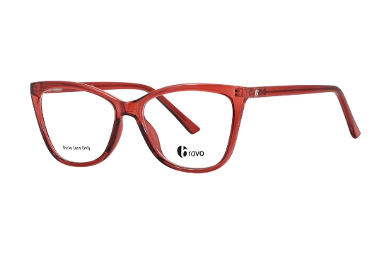 Imagen de BRAVO 8431 RED 55-16-143