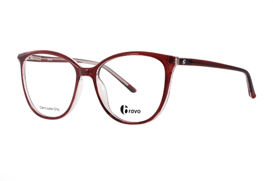 Imagen de BRAVO 8433 RED 54-17-142