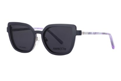 Imagen de AXESS 2728 BLACK SILVER 54-18-145