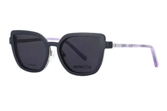 Imagen de AXESS 2728 BLACK SILVER 54-18-145