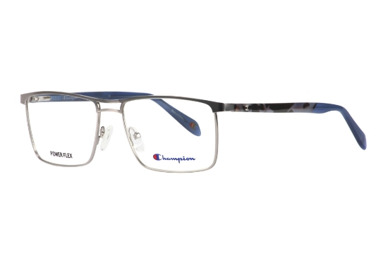 Imagen de CHAMPION SMOOTH C02 MATTE GUN METAL 56-16-140