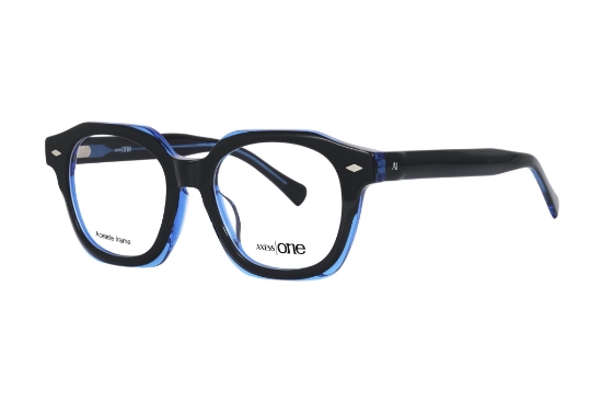 Imagen de AXESSONE 1471 BLACK AND BLUE 52-20-145