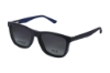 Imagen de AXESS 6508 MATT BLK BLUE 55-18-145