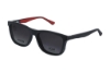 Imagen de AXESS 6508 MATT BLK RED 55-18-145