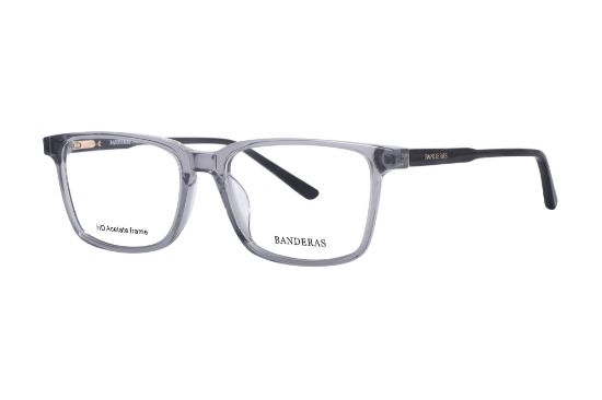 Imagen de BANDERAS 4458 CRYSTAL CLEAR 56-18-145