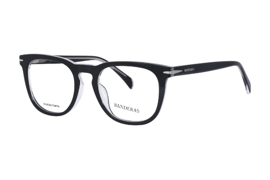 Imagen de BANDERAS 4481 BLACK 52-21-145