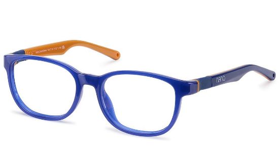 Imagen de NANO BYTE 46 3.0 NAO3400346 MARINO NARANJA 46-15-128