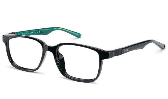 Imagen de NANO LOOT 50 3.0 NAO3420350 NEGRO VERDE 50-15-128