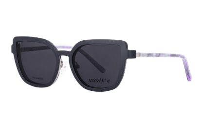 Imagen de AXESS 2728 BLACK SILVER 54-18-145