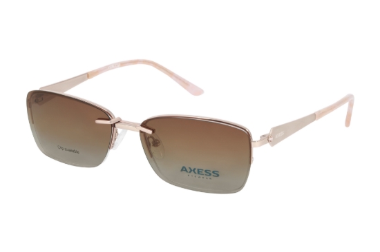 Imagen de AXESS 3113 ROSEGOLD 54-18-140