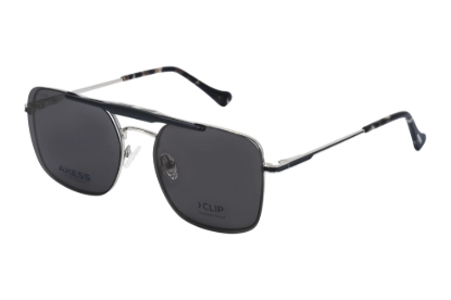 Imagen de AXESS 3147 BLACK SILVER 53-18-143