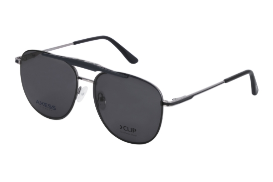 Imagen de AXESS 3148 BLACK GUN 54-17-145