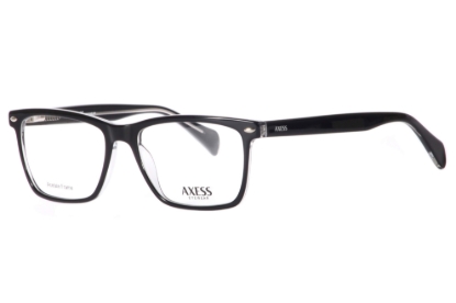 Imagen de AXESS 5074 BLACK CLEAR 54-17-140