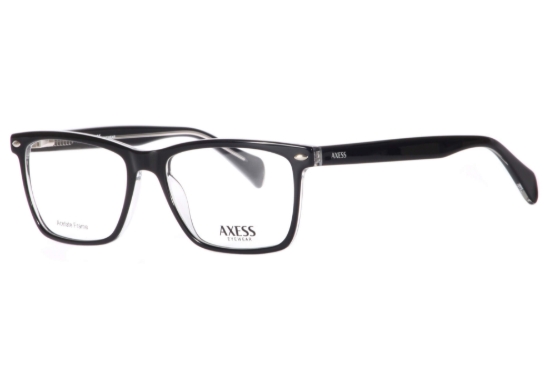 Imagen de AXESS 5074 BLACK CLEAR 54-17-140