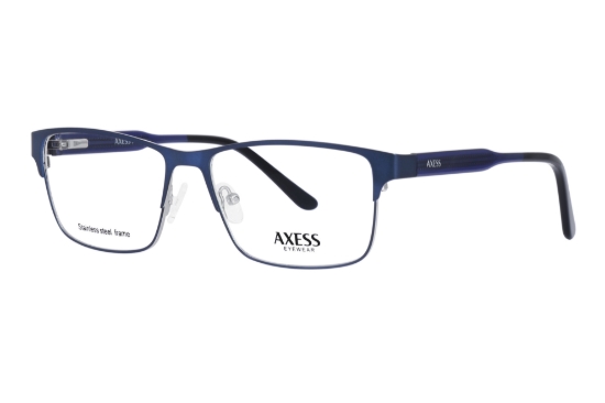 Imagen de AXESS 6154 BLUE CLEAR 55-15-138