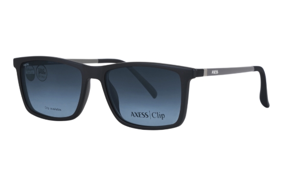 Imagen de AXESS 6501 BLACK GRADIENT BLUE 54-17-145