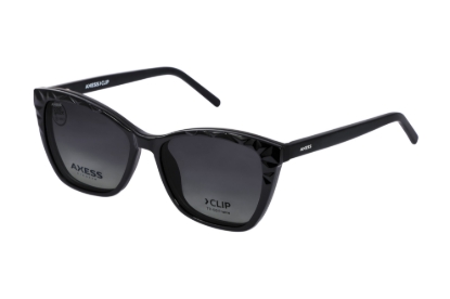 Imagen de AXESS 6509 BLACK 54-16-145