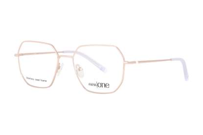 Imagen de AXESSONE 1011 SH. L. ROSEGOLD 56-19-142