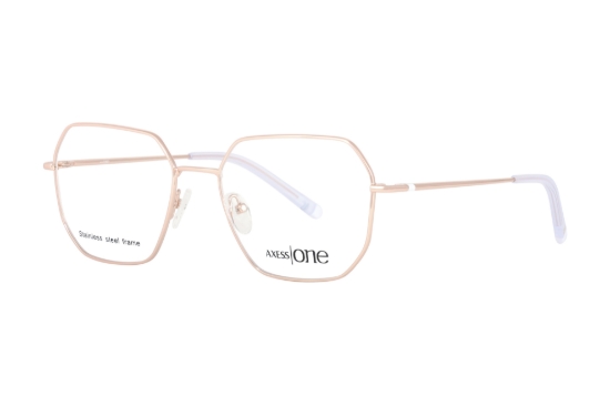 Imagen de AXESSONE 1011 SH. L. ROSEGOLD 56-19-142