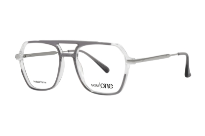 Imagen de AXESSONE 1033 GREY SILVER 52-19-142