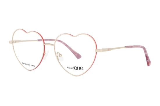 Imagen de AXESSONE 1035 SH. L. ROSEGOLD 58-16-140