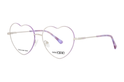 Imagen de AXESSONE 1035 SHINY SILVER 58-16-140