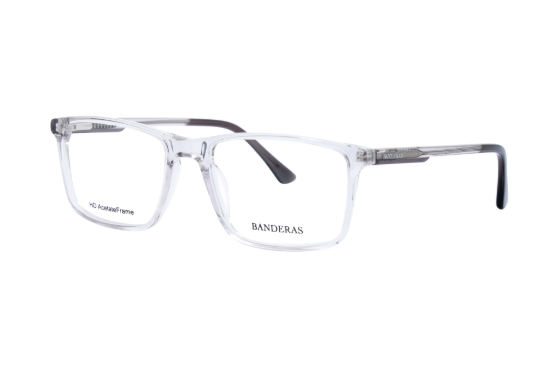 Imagen de BANDERAS 4478 CRYSTAL GREY 55-18-147