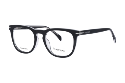 Imagen de BANDERAS 4481 BLACK 52-21-145