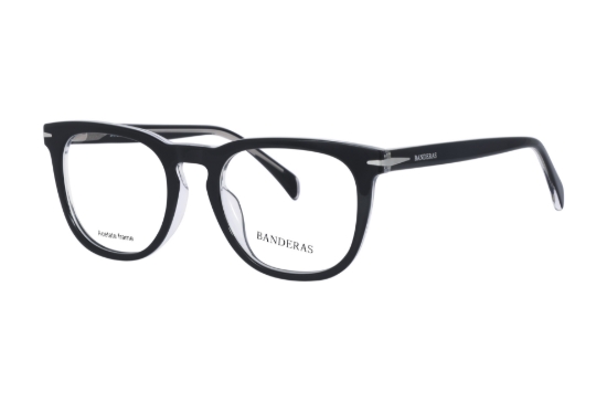 Imagen de BANDERAS 4481 BLACK 52-21-145