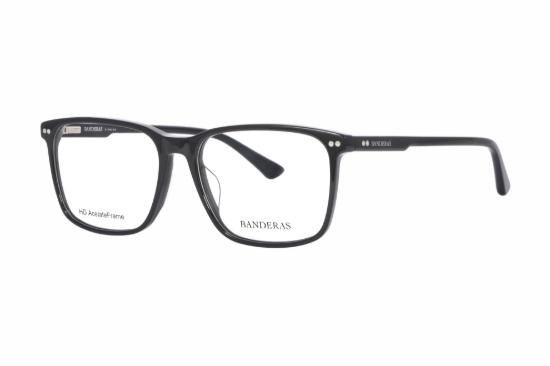 Imagen de BANDERAS 4482 BLACK 56-16-147