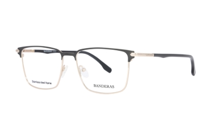 Imagen de BANDERAS 4485 BLACK L. GOLD 55-16-145