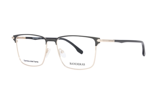 Imagen de BANDERAS 4485 BLACK L. GOLD 55-16-145