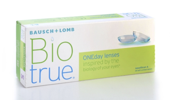 Imagen de BIOTRUE ONE DAY 30 PK PODER +0.75 CB - 8.6